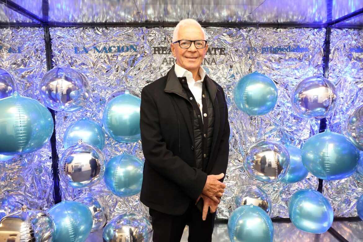 Costantini revela los pendientes del Gobierno y por qué sigue Costantini revela los pendientes del Gobierno y por qué sigue comprando propiedades