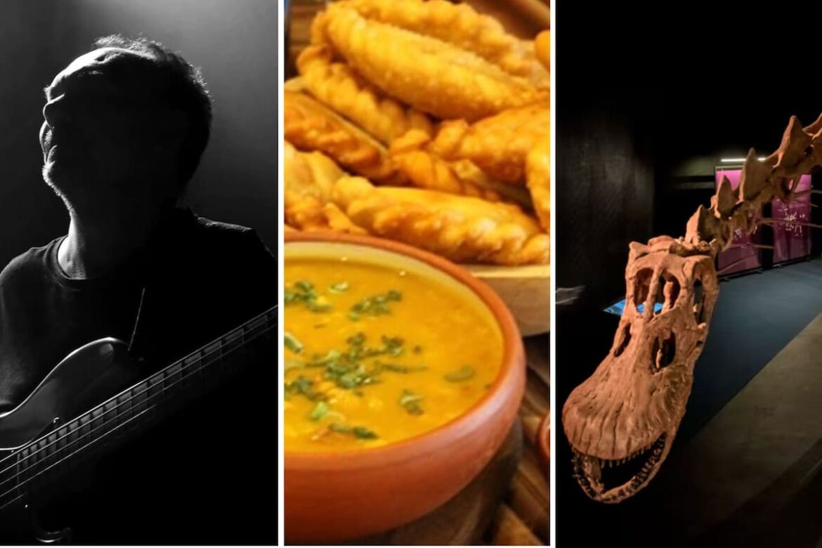 De los Sabores de la Patria al festival japonés: propuestas De los Sabores de la Patria al festival japonés: propuestas y actividades para disfrutar el fin de semana en la Ciudad