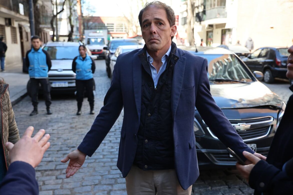 Designaron a Carlos Curci como interventor de Medios Públicos