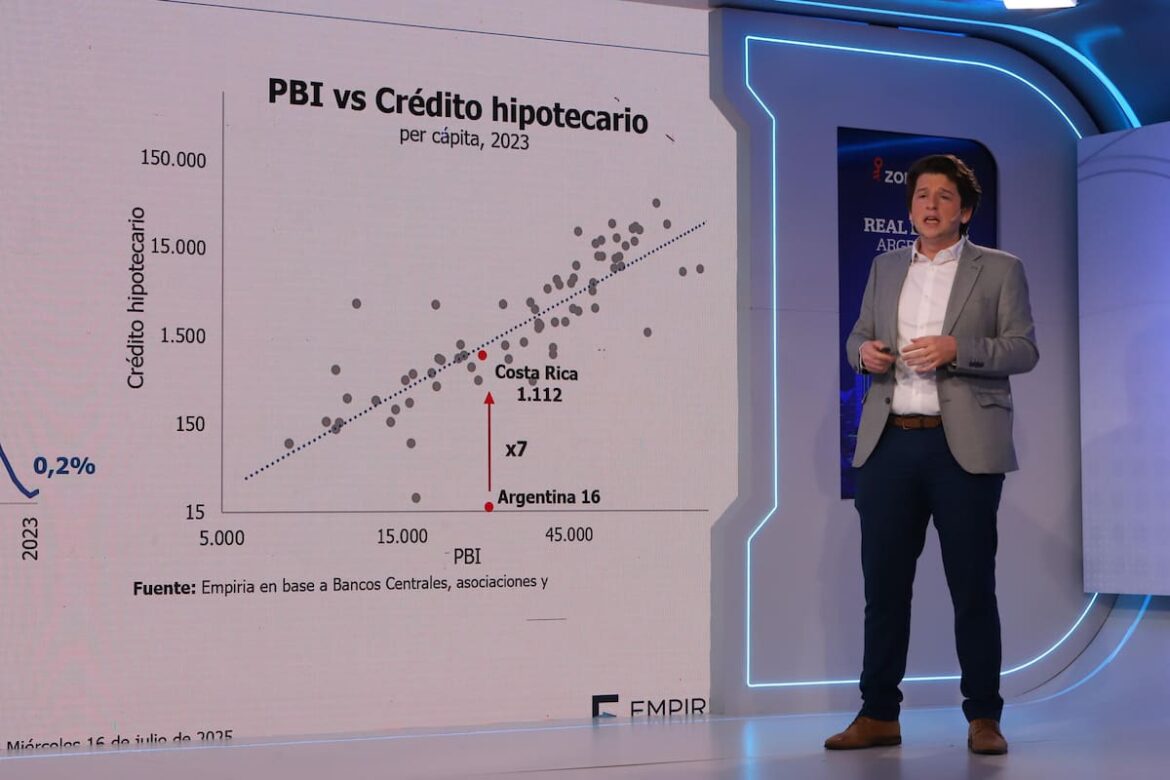 El economista más escuchado del sector reconoció que hay que cruzar un río complicado