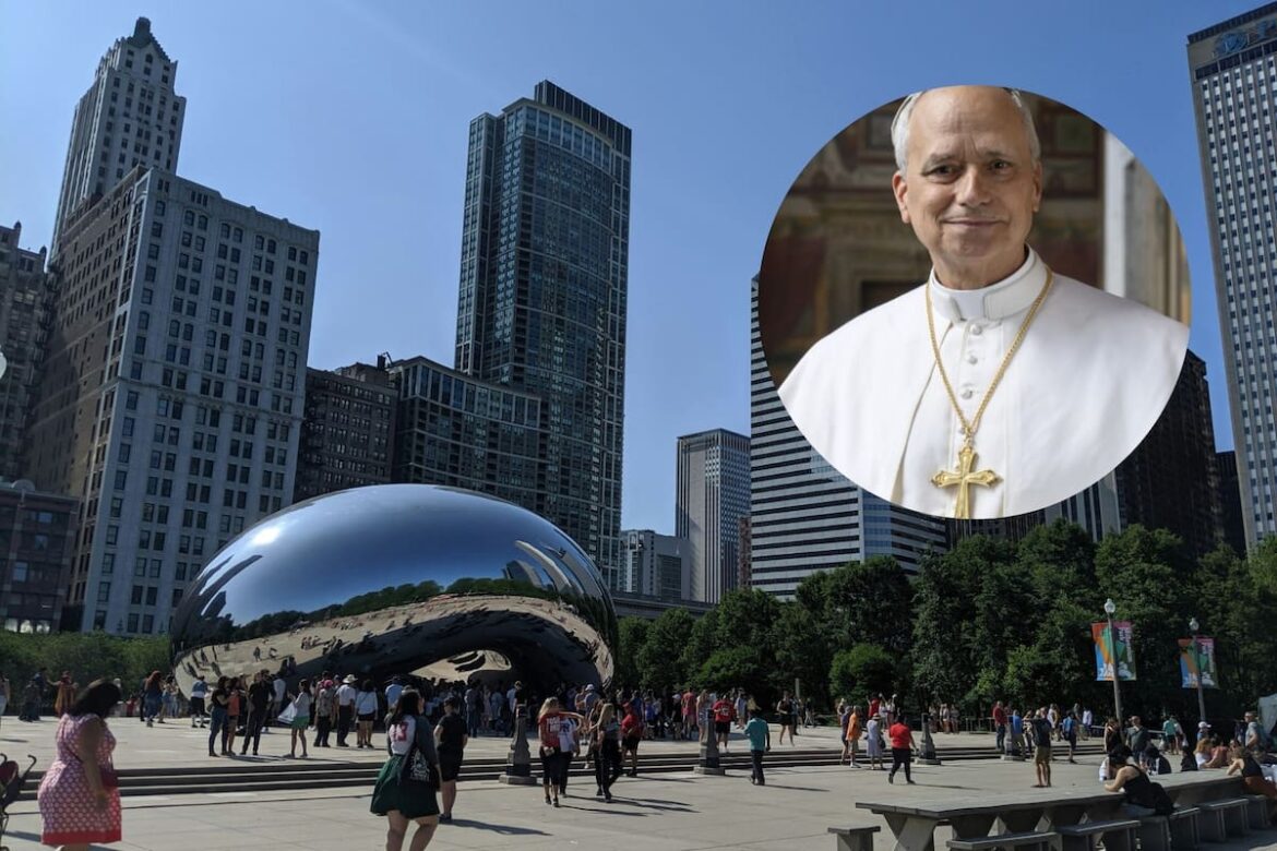 El tour del papa en Chicago: cuánto cuesta, qué lugares recorre y dónde comer la pizza favorita de León XIV