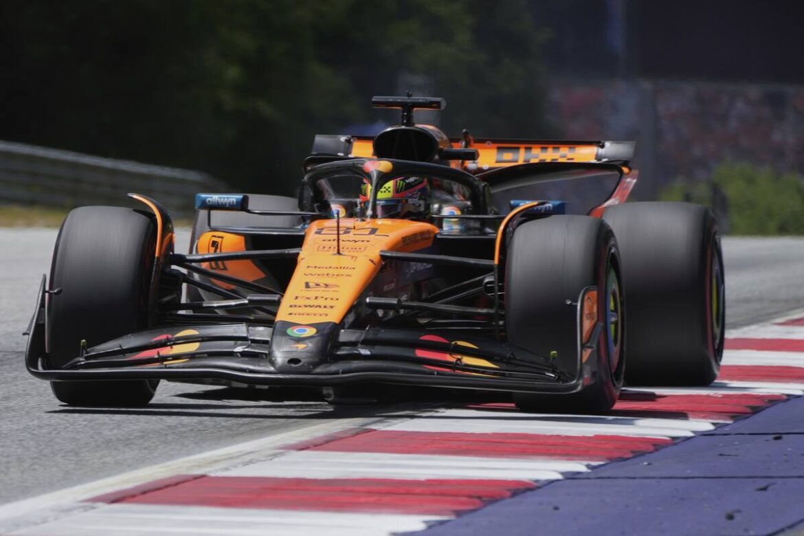 En qué canal pasan el GP de Bélgica de la En qué canal pasan el GP de Bélgica de la Fórmula 1 2025 hoy