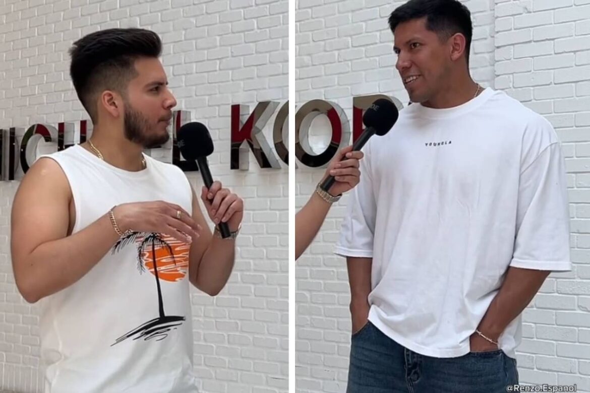 Es hijo de inmigrantes ecuatorianos y revela cuánto gana en Es hijo de inmigrantes ecuatorianos y revela cuánto gana en EE.UU. como profesor