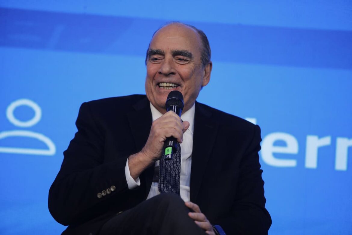 Francos apoyó la candidatura de Bullrich en la Ciudad y Francos apoyó la candidatura de Bullrich en la Ciudad y proyectó su futuro en LLA