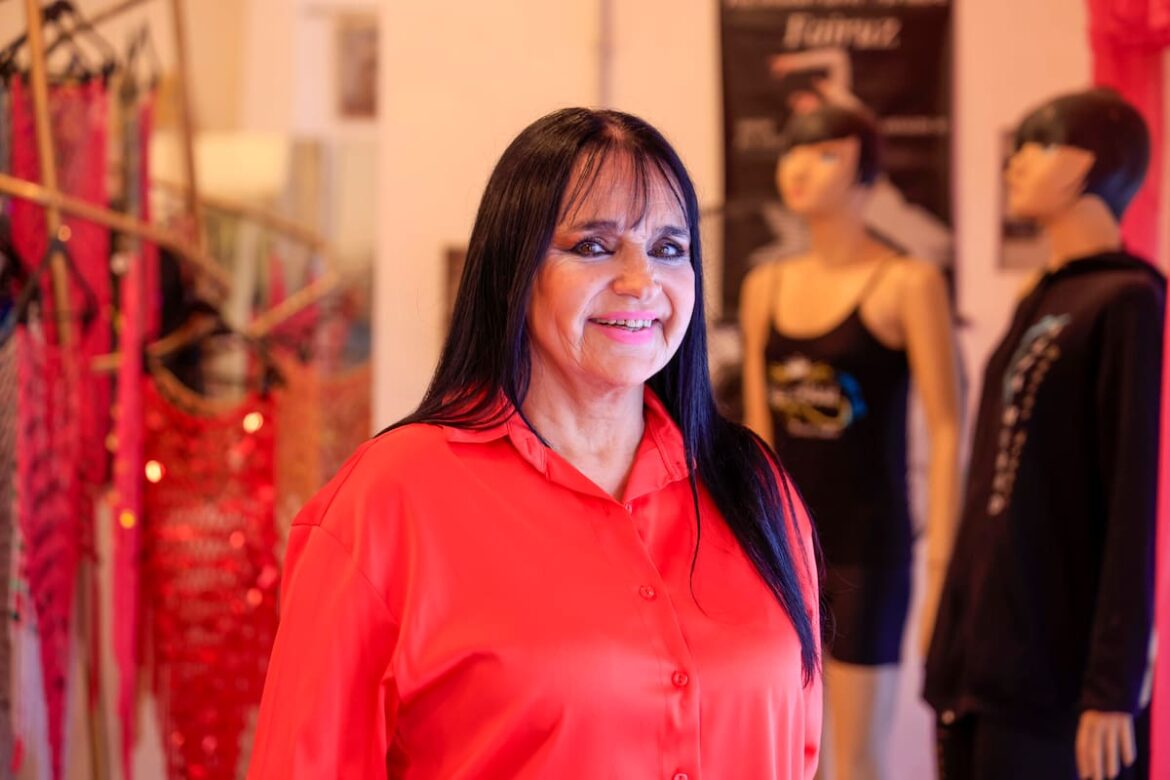 Fue tapa de revista en los 70, protagonizó un momento histórico en la TV y ahora volvió a estar en boca de todos