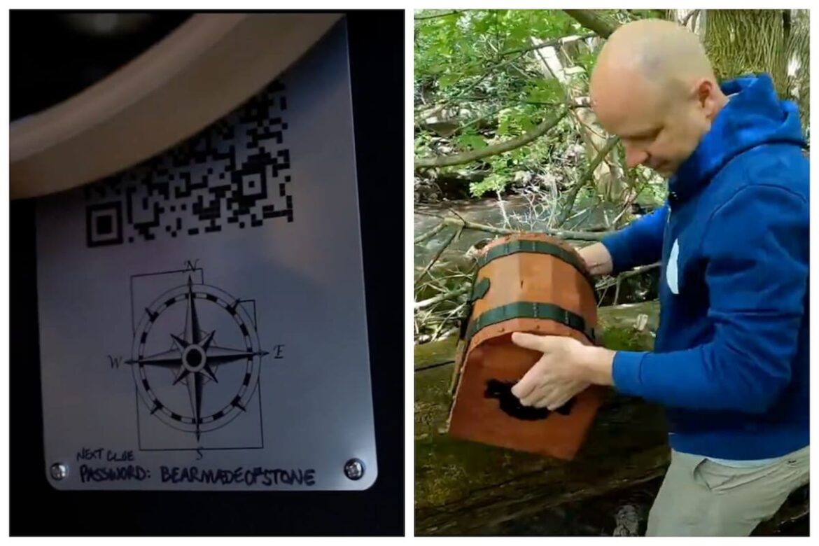 Hay US$25.000 escondidos en Utah: estas son las últimas pistas para encontrar el tesoro