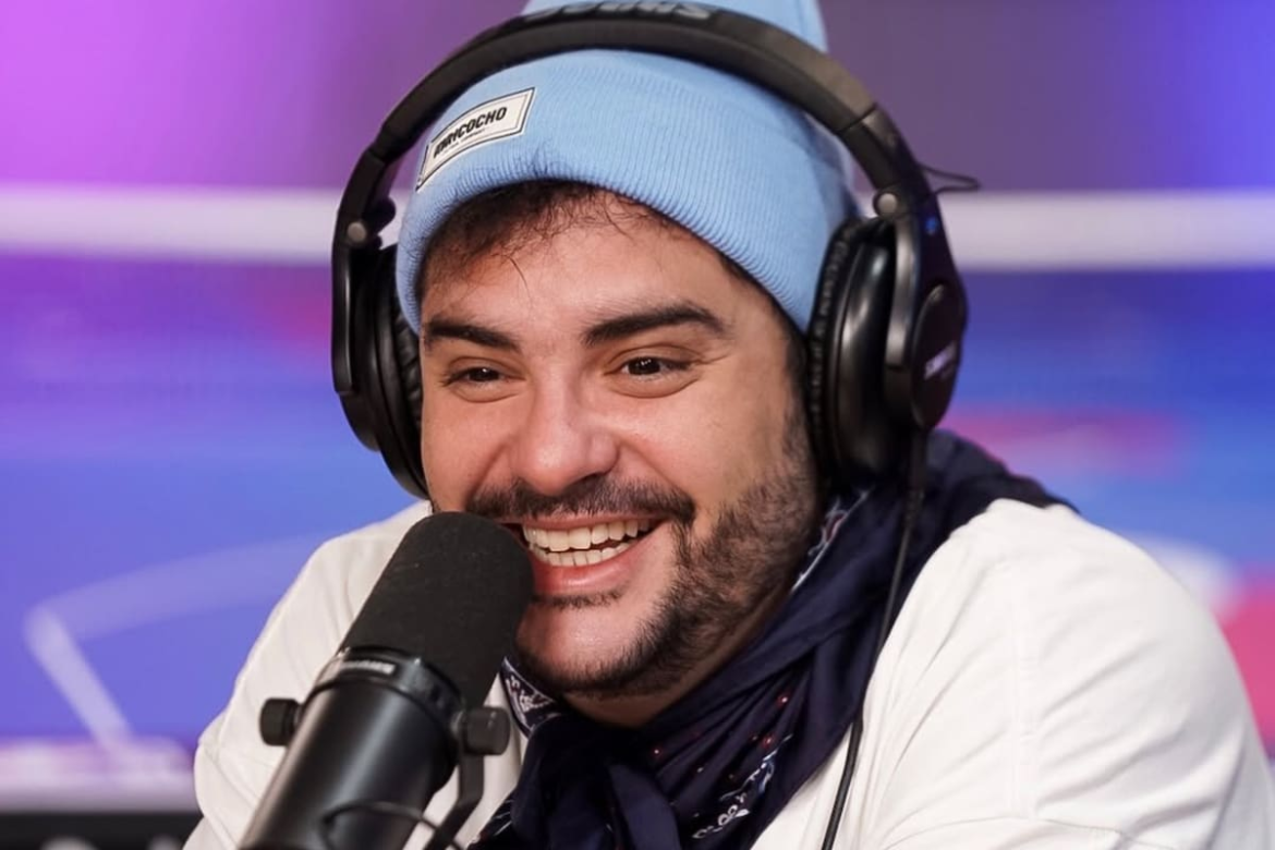 Homero Pettinato respondió con ironía a las acusaciones de Sofía Homero Pettinato respondió con ironía a las acusaciones de Sofía Gonet: el video que compartió