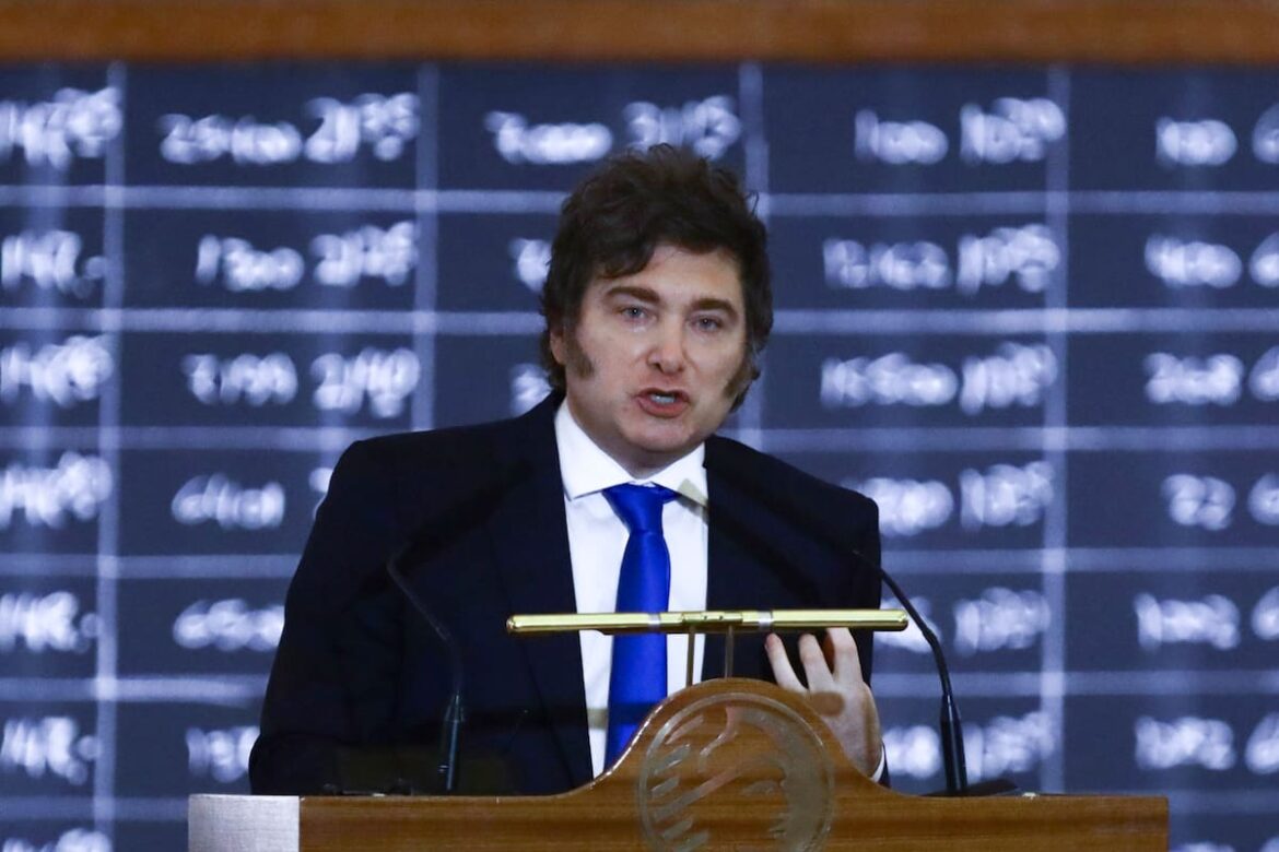 Javier Milei, en vivo: las últimas medidas del Gobierno Javier Milei, en vivo: las últimas medidas del Gobierno