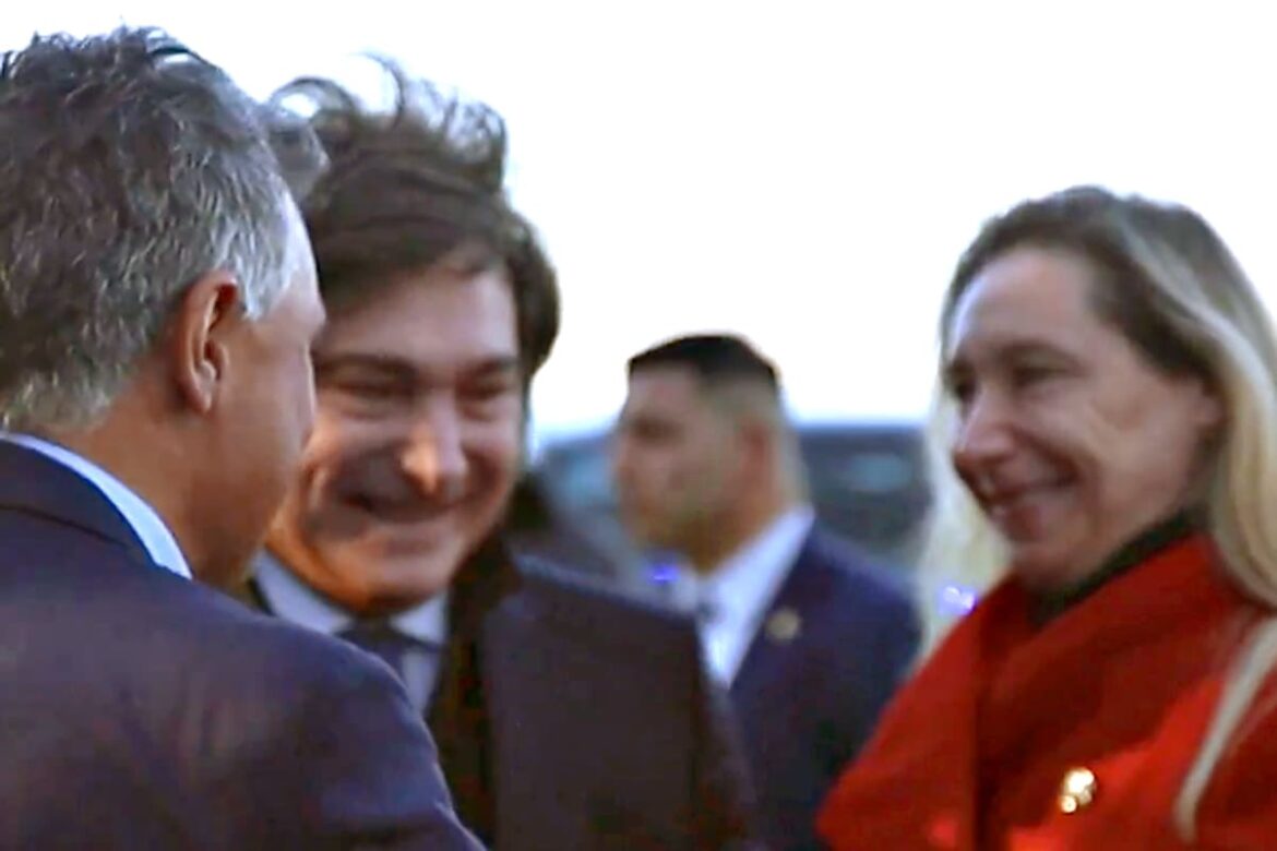 La Libertad Avanza publicó su primer spot electoral junto al Pro