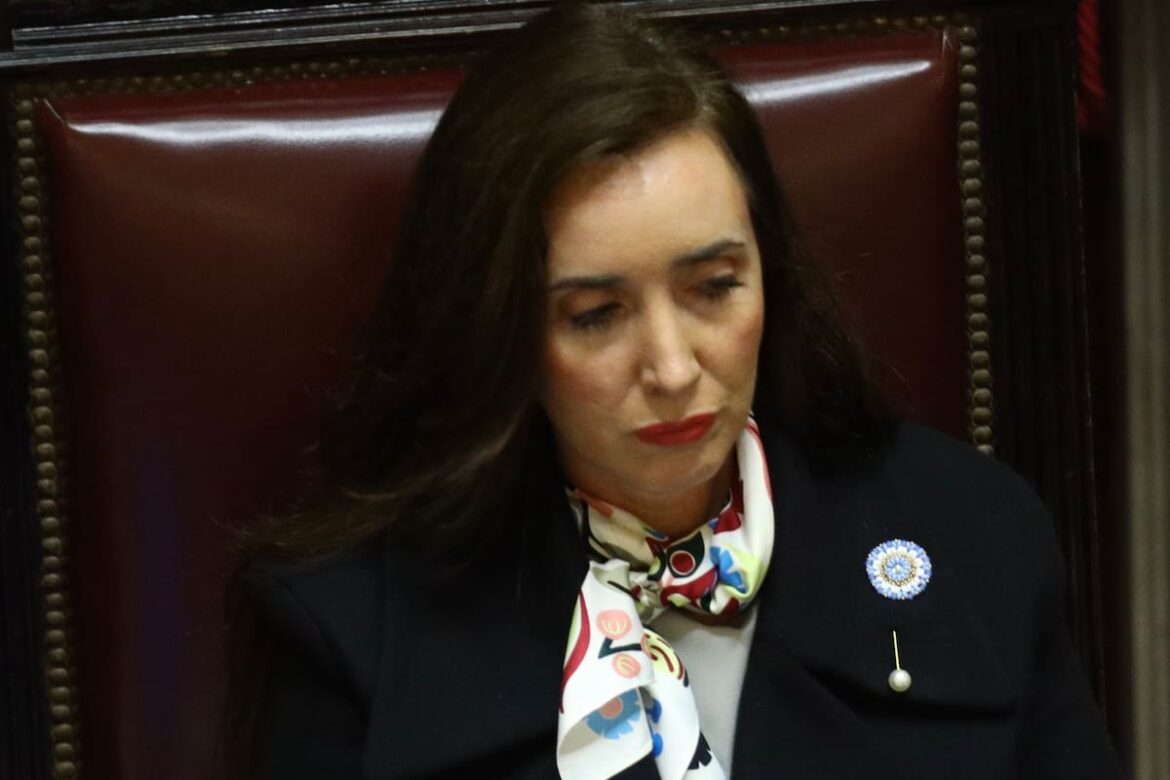 La dura respuesta de Villarruel a Bullrich La dura respuesta de Villarruel a Bullrich