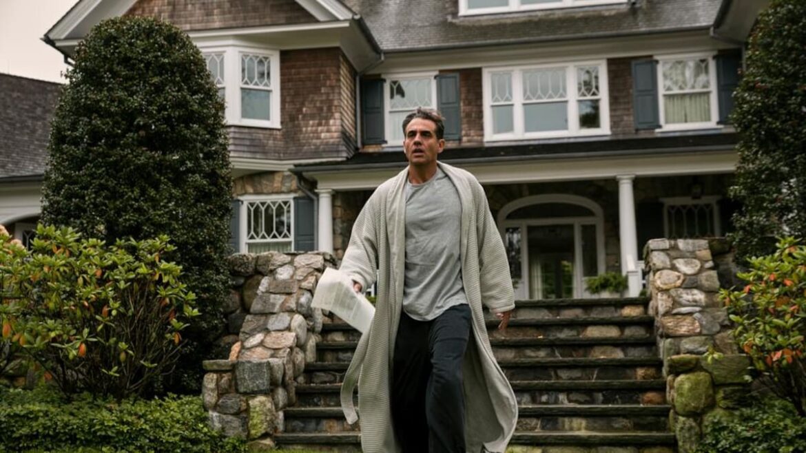 La historia de las misteriosas cartas que obligaron a una familia a abandonar su casa e inspiraron una serie de Netflix