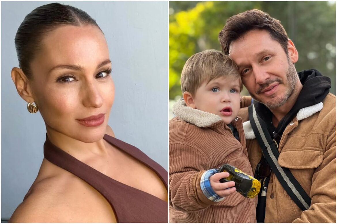 La reacción que tuvo Pampita con Benjamín Vicuña por el cumpleaños de Amancio