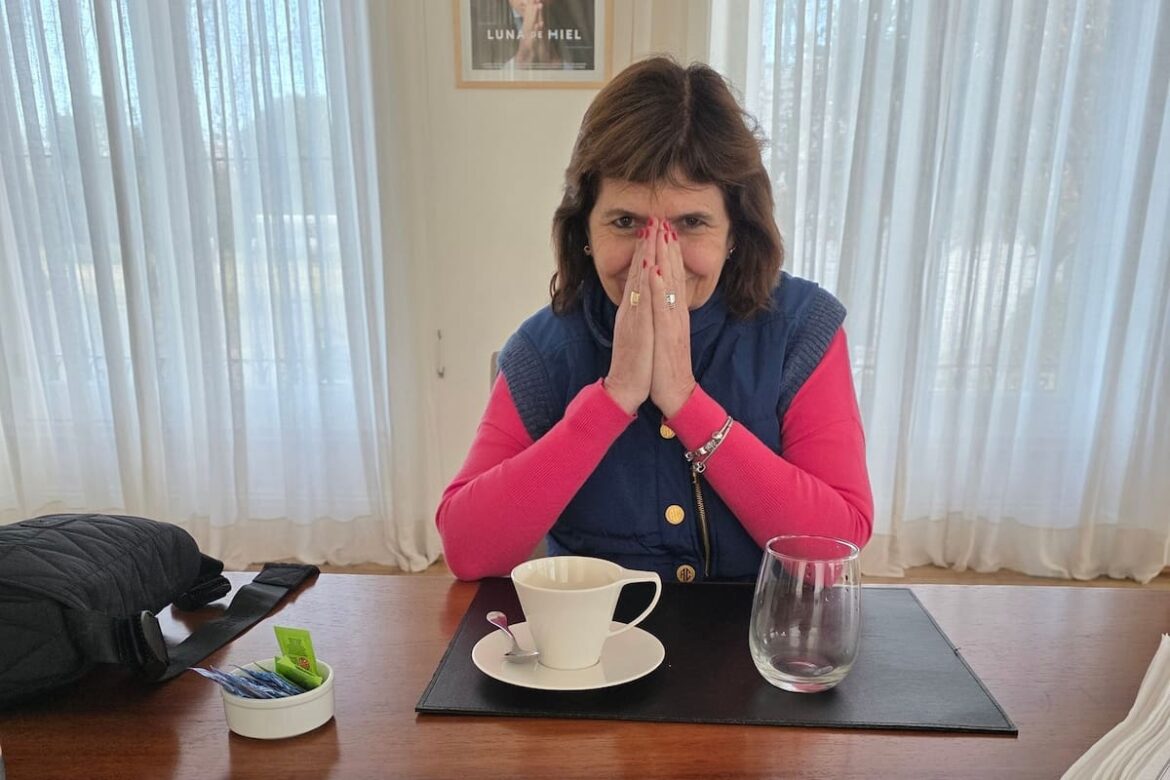 Patricia Bullrich justificó las candidaturas testimoniales y expuso una fisura en el discurso del oficialismo