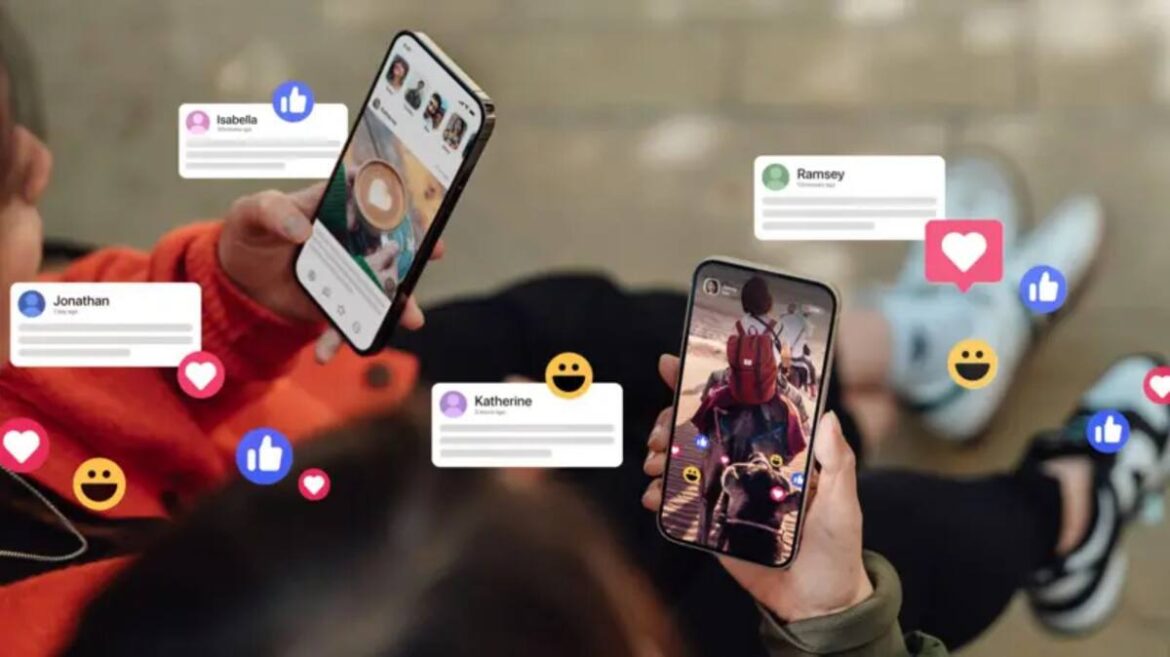 “Por qué nuestros amigos dejaron de publicar contenido en redes sociales”, según un experto