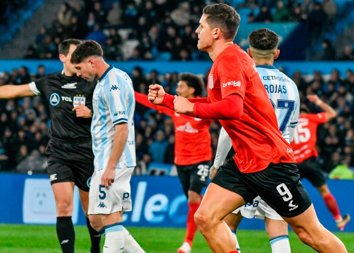 Racing volvió a perder en Avellaneda, cuando la Copa se Racing volvió a perder en Avellaneda, cuando la Copa se recorta en el horizonte y empieza a angustiar
