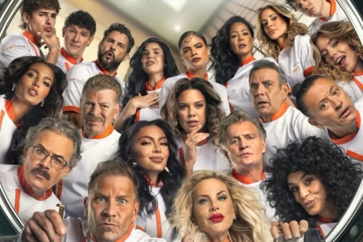 Se suma una nueva jueza a Top Chef VIP: quiénes son los tres chefs que evaluarán a los famosos en la nueva temporada