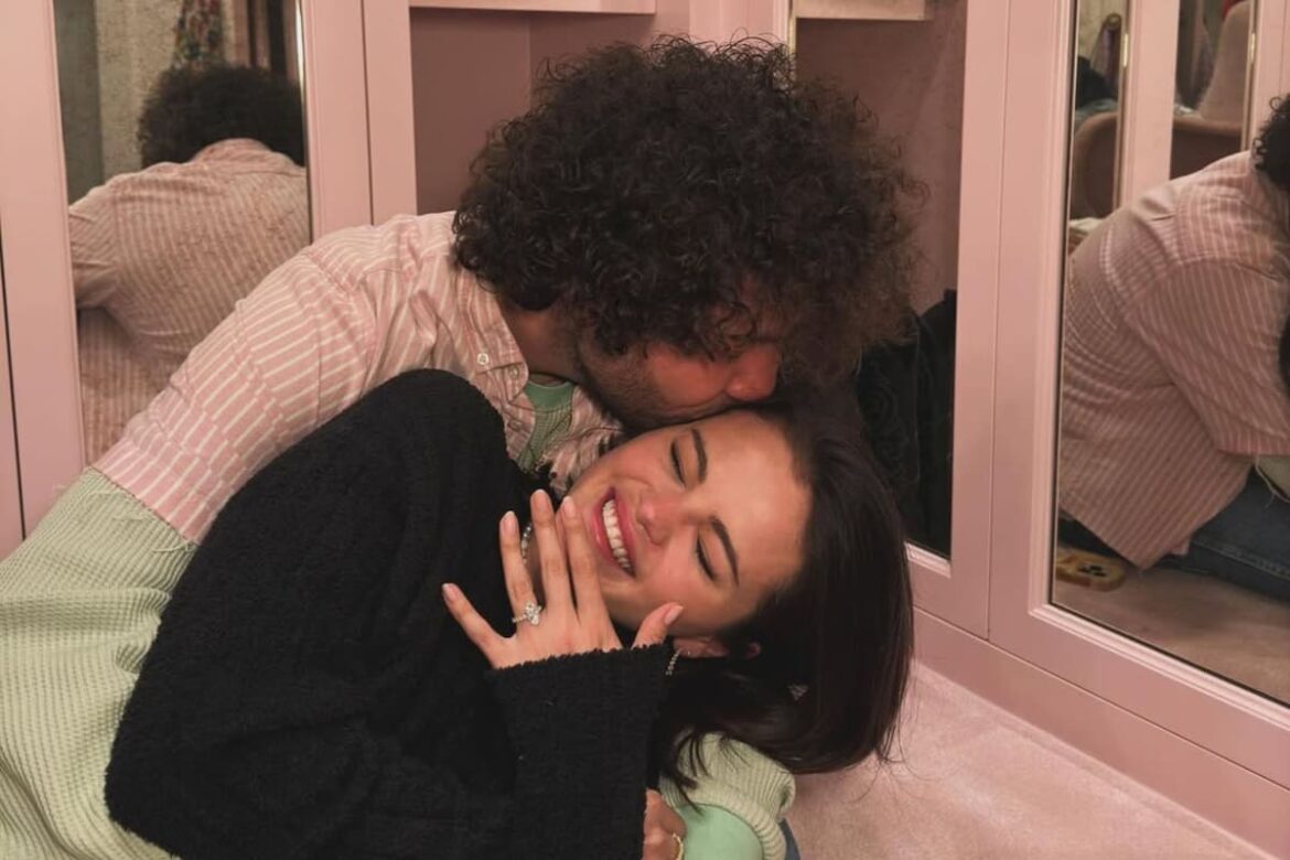 Selena Gómez y Benny Blanco se casan: qué se sabe de la fiesta que tendrá a Taylor Swift entre los invitados