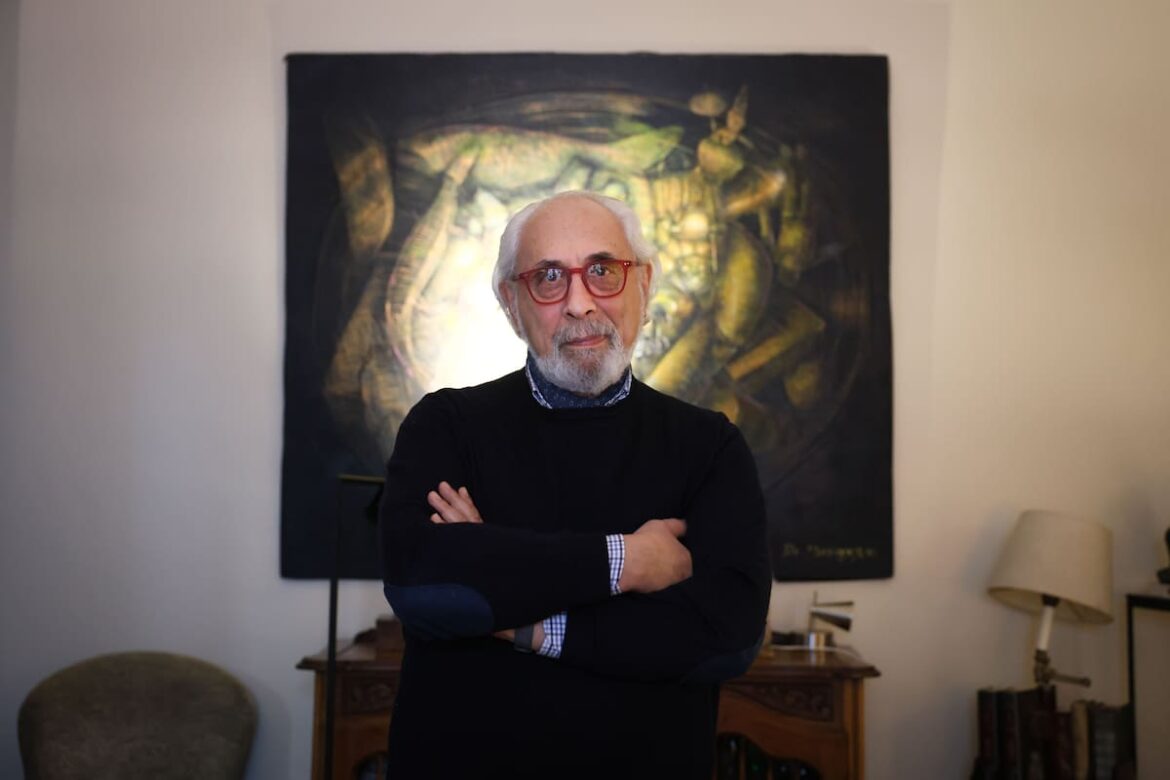 “Si se cae el ideal de la república, desaparece el ideal de la política”