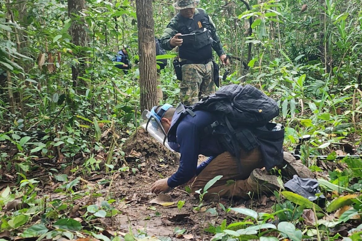 Soldados tailandeses y camboyanos intercambiaron disparos en una zona fronteriza en disputa