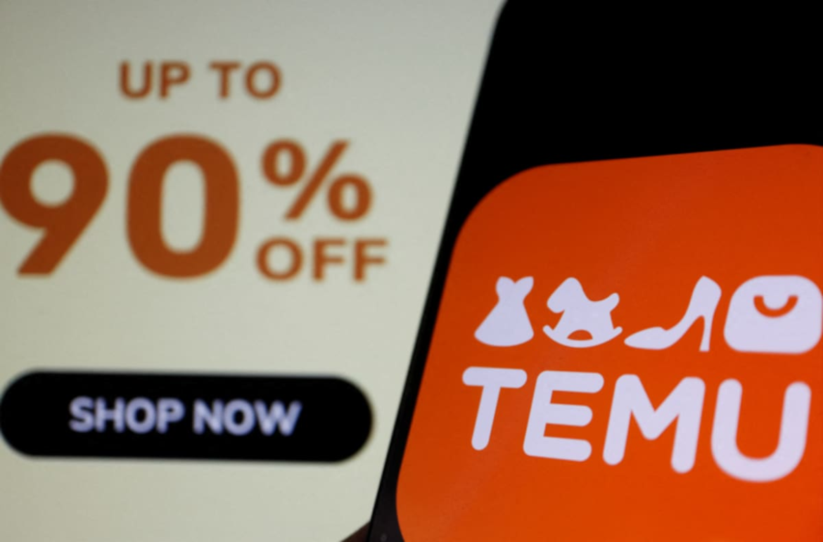 Sólo de Temu, llegan a la Argentina 300.000 envíos por mes