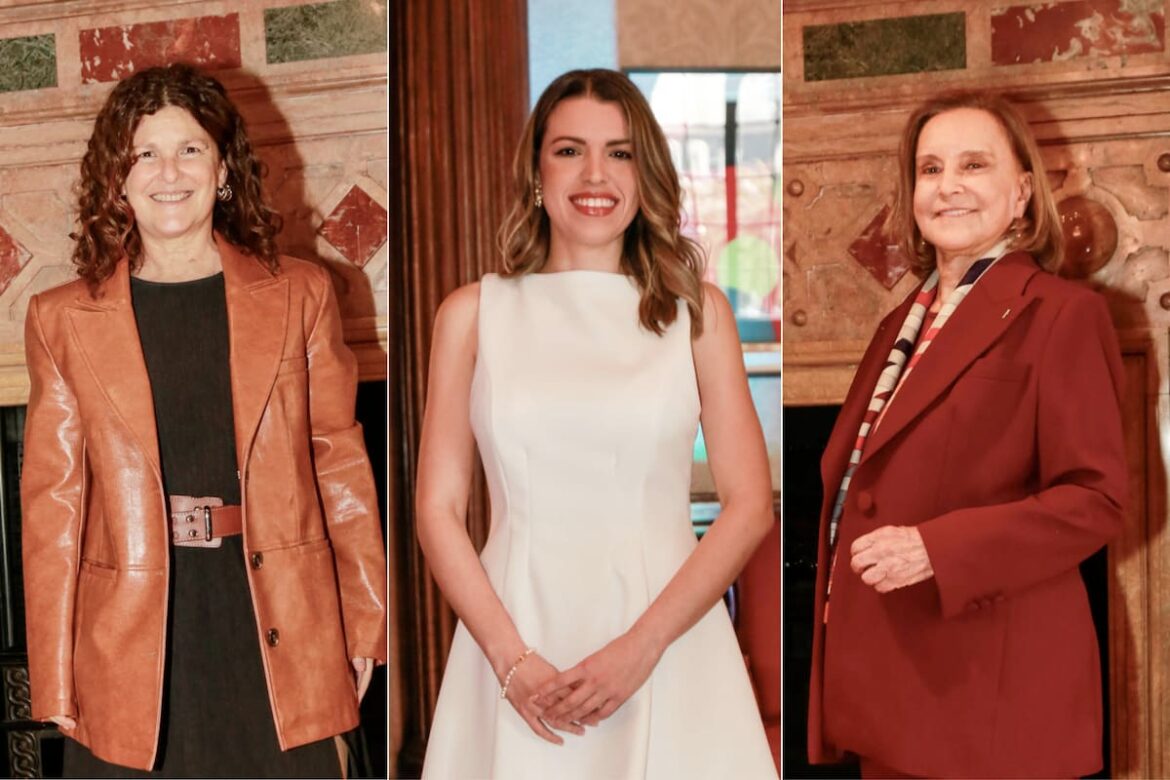 Todos los invitados a la Fiesta Nacional de Francia en el Palacio Ortiz Basualdo