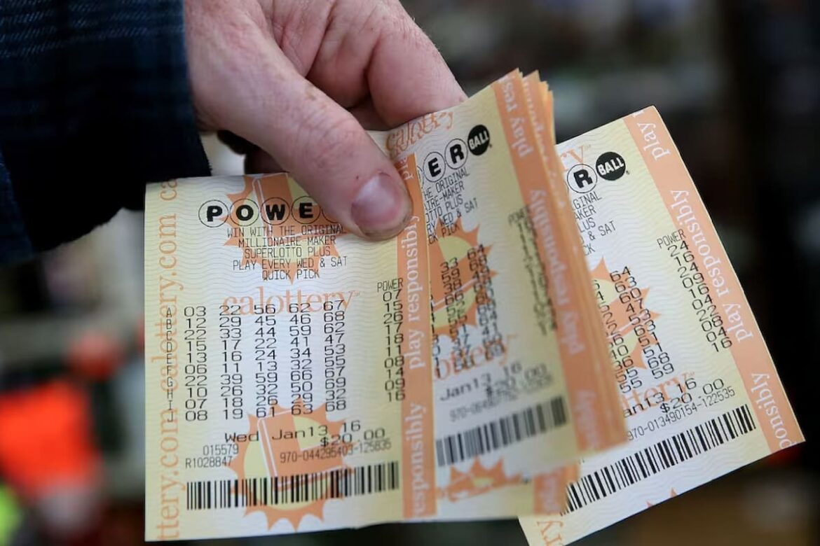 Trabaja como operario en Maryland, ganó US$50.000 en la lotería hace 10 años y la suerte volvió a tocar su puerta