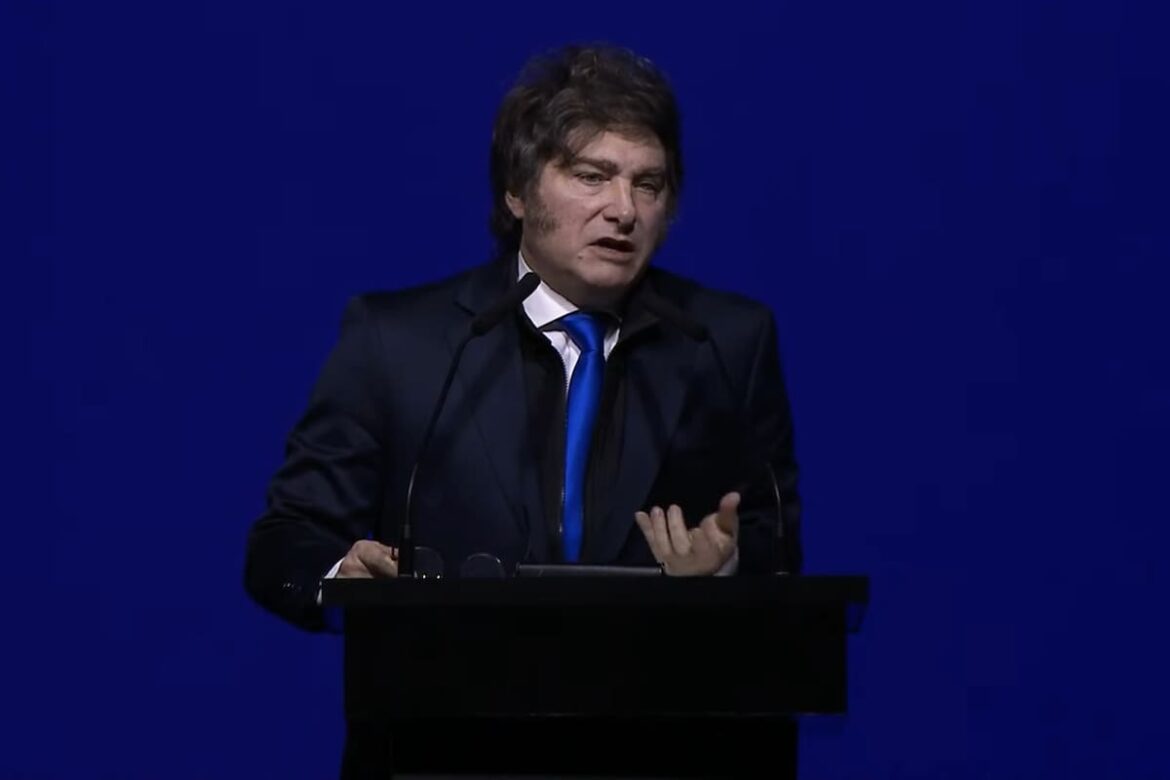 Javier Milei, en vivo: las últimas medidas del Gobierno