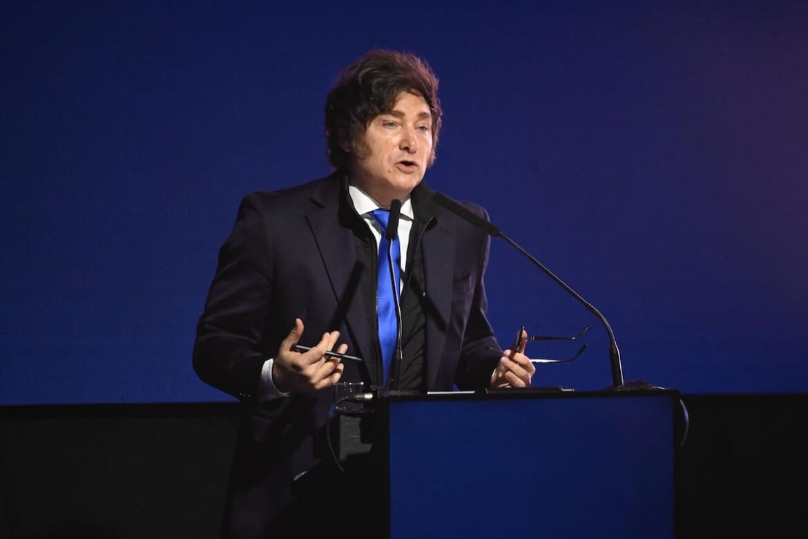 Javier Milei, en vivo: las últimas medidas del Gobierno