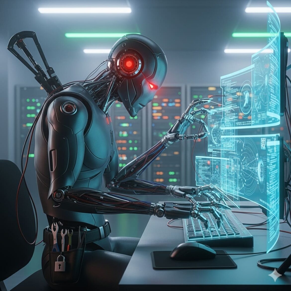 Admiten que la IA da “asesoramiento técnico y apoyo operativo” a ciberdelincuentes