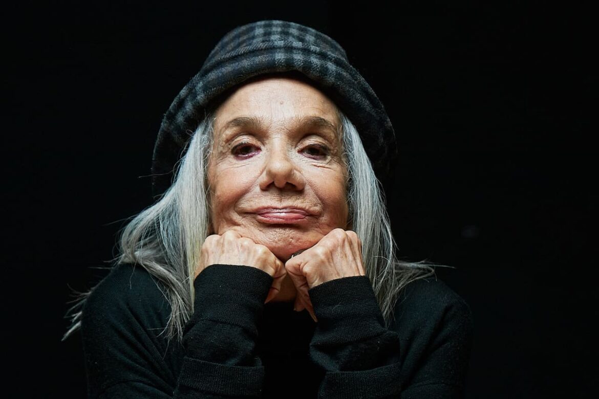 Ana María Picchio: un ansiado debut en teatro, los recuerdos de la infancia y la cercanía de los 80