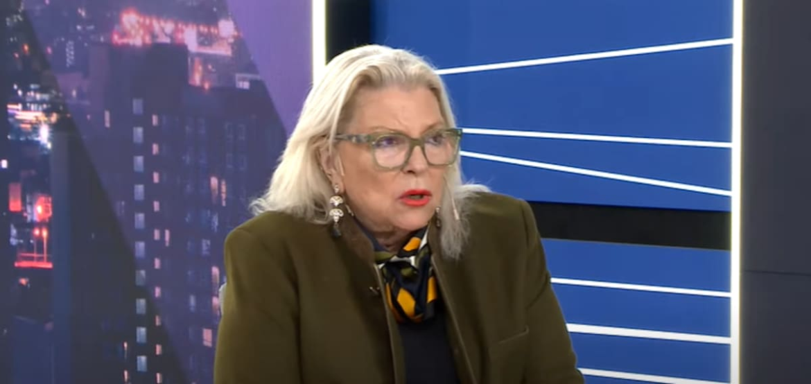 Carrió apuntó contra Karina Milei tras el escándalo de los audios: “Es el personaje más oscuro”