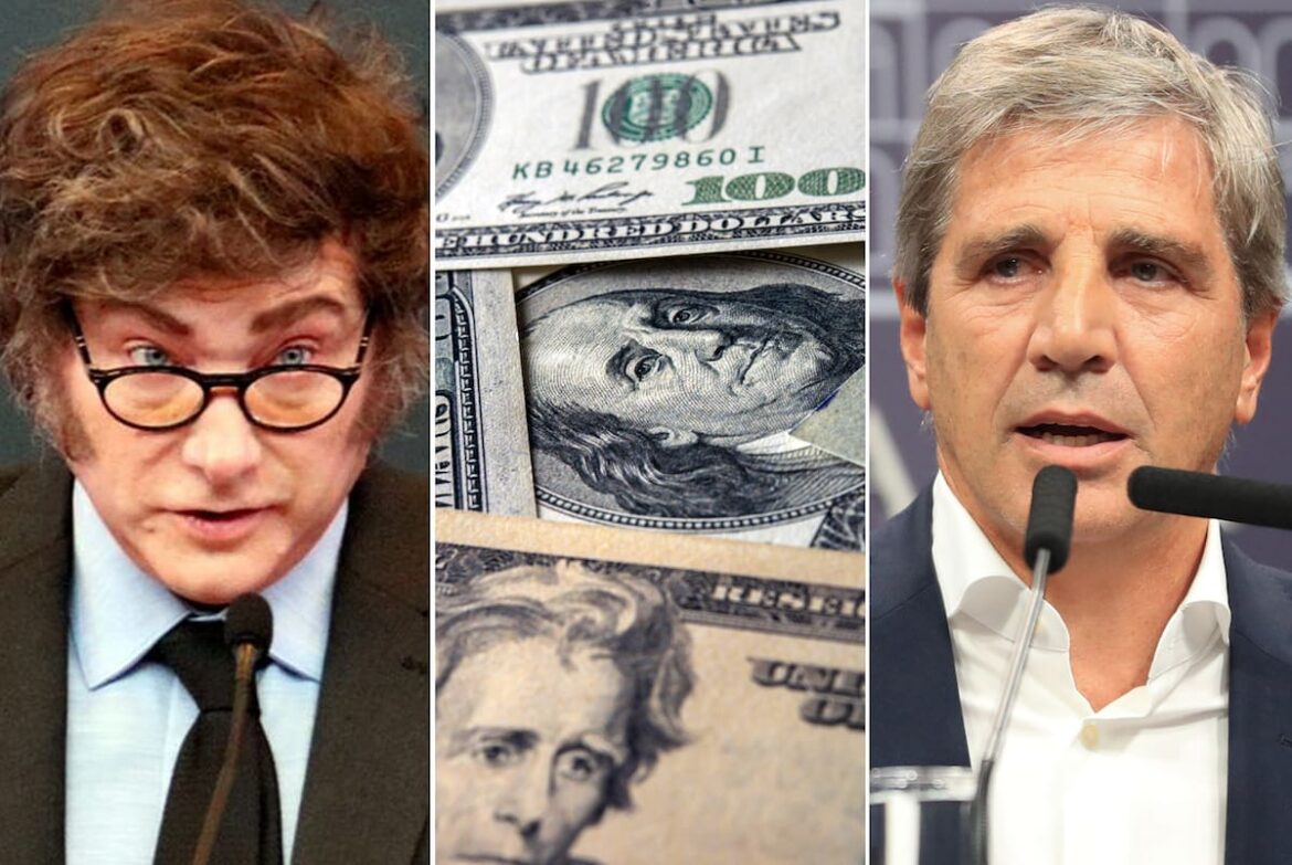 Cuánto falta para que alcance el techo de la banda y cuándo puede intervenir el Banco Central