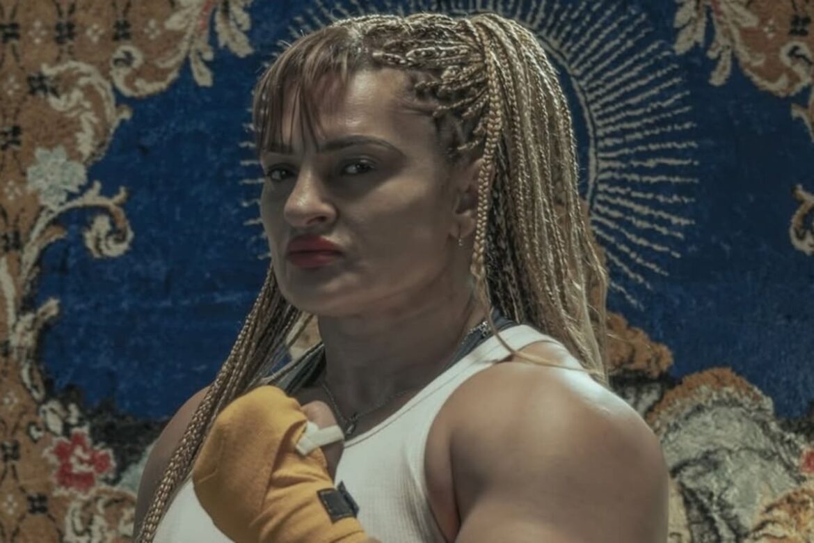 El homenaje a “Locomotora” Oliveras que aparece en el primer capítulo de En el barro