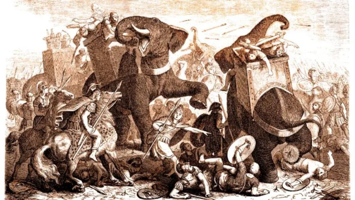 El intenso asedio al que Alejandro Magno sometió a Gaza y su cruel venganza contra el comandante enemigo