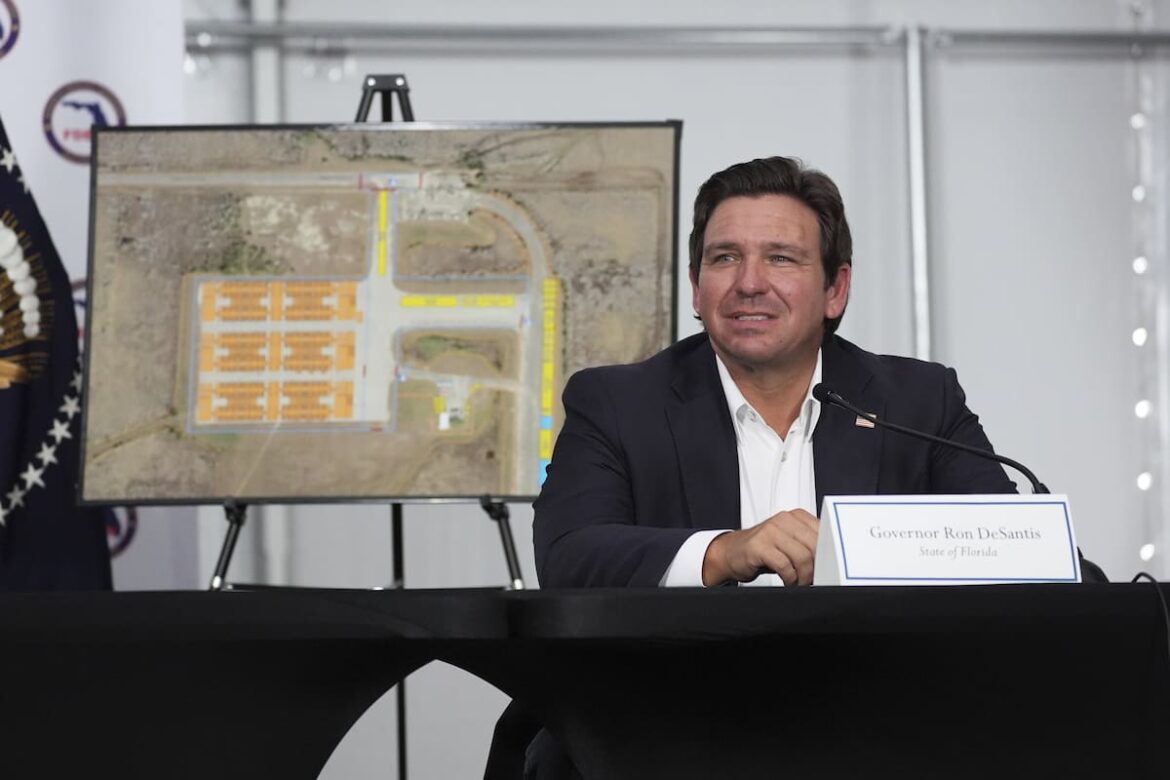 Elecciones en Florida: ¿Cuándo termina Ron DeSantis su mandato como gobernador?
