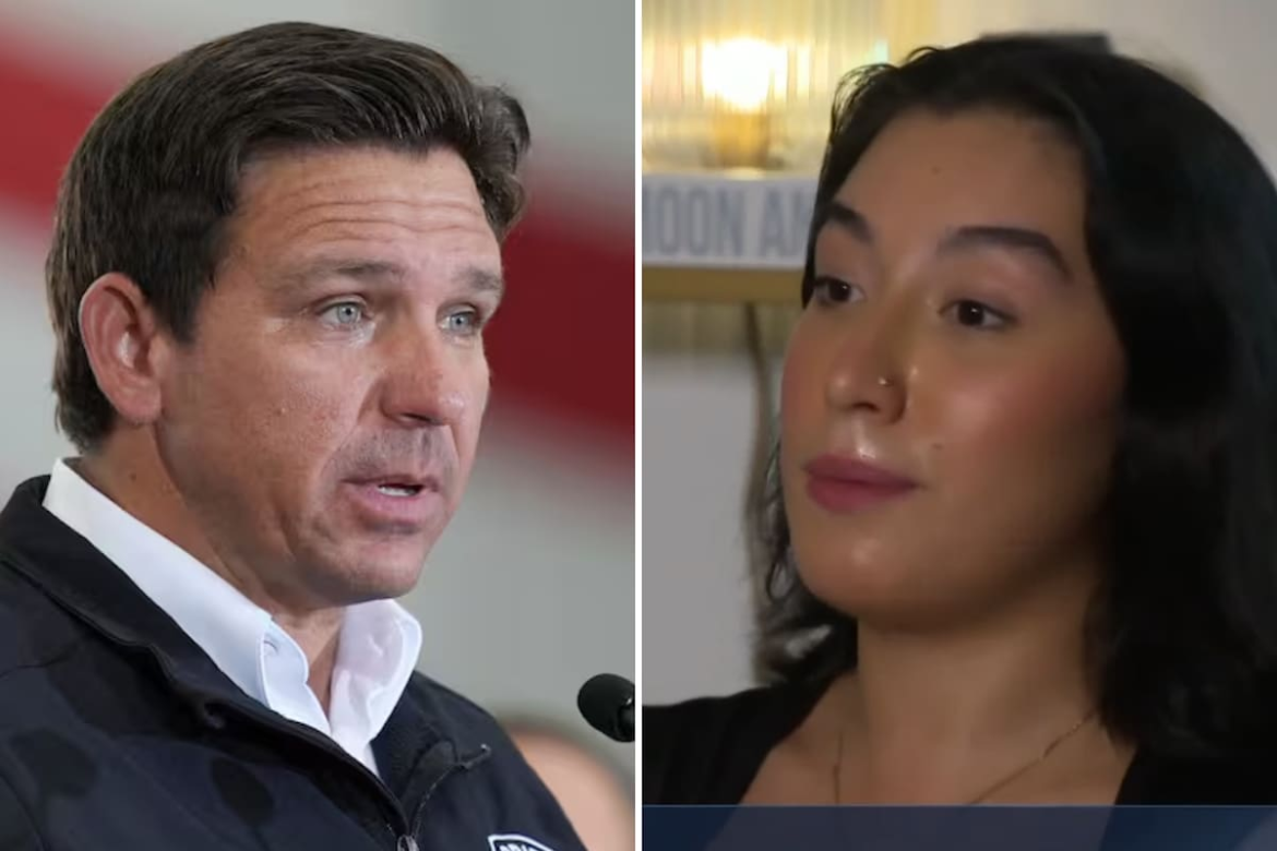 Emigró de Venezuela a Florida y una nueva ley de Ron DeSantis frenó su sueño americano