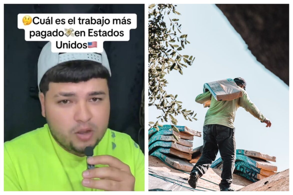 Es latino, tuvo muchos trabajos en Estados Unidos y reveló cuál fue mejor: “En ese rubro se paga bien”