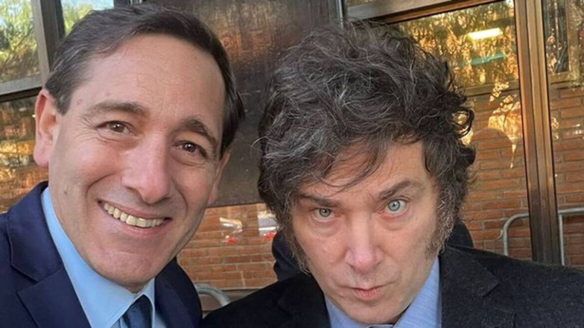 Estalla un conflicto en Pro por el pacto con Milei en una sección clave del mapa bonaerense