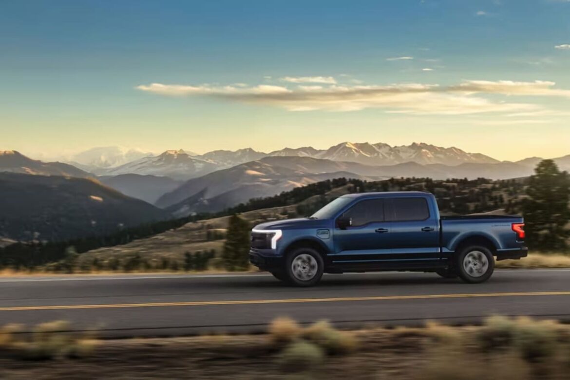 Ford revela los detalles de su nueva pickup eléctrica que fabricará en EE.UU.: cuál será su precio