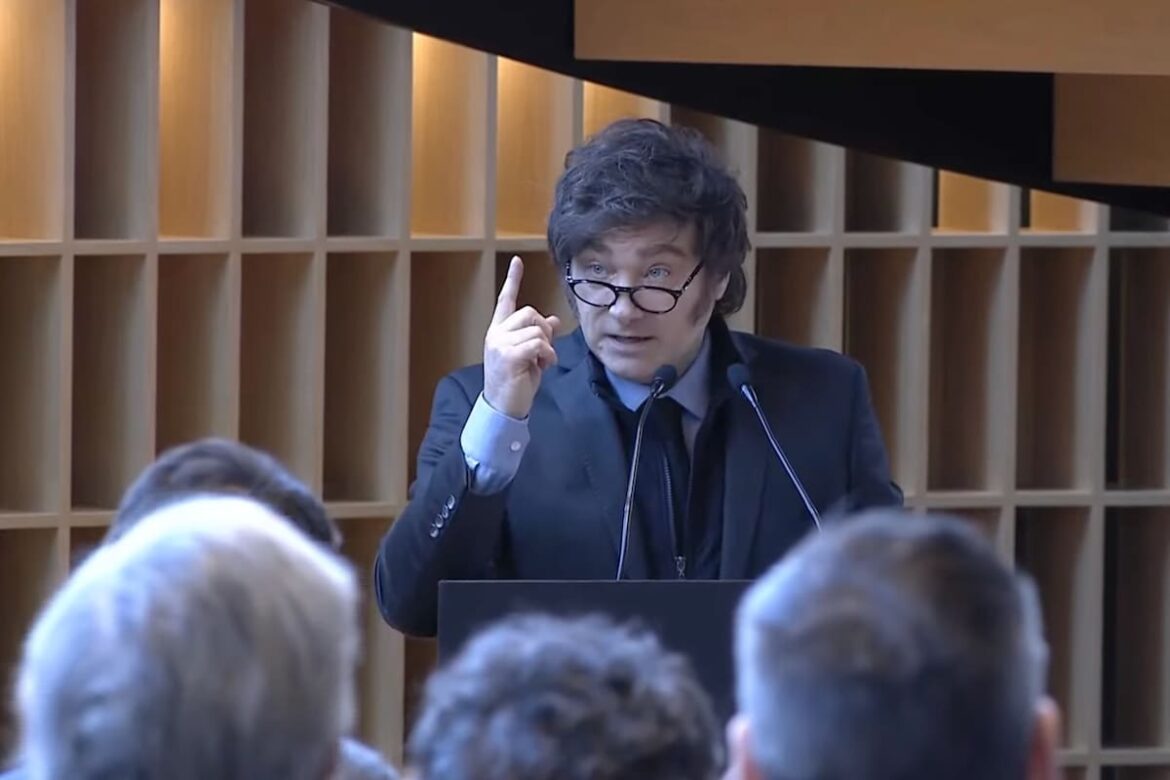 Javier Milei, en medio del escándalo por los audios: “¿Creen que me preocupa lo que puedan hacer de acá a dos meses?”