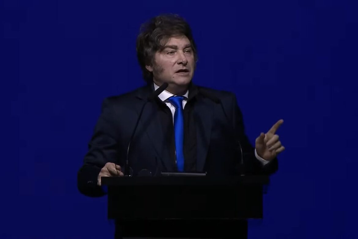 Javier Milei, en vivo: las últimas medidas del Gobierno