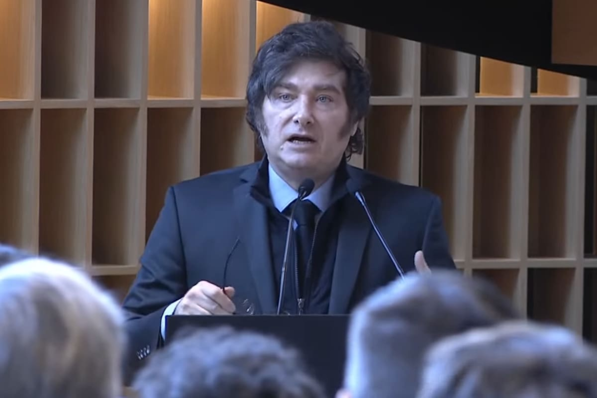 Javier Milei, en vivo: las últimas medidas del Gobierno