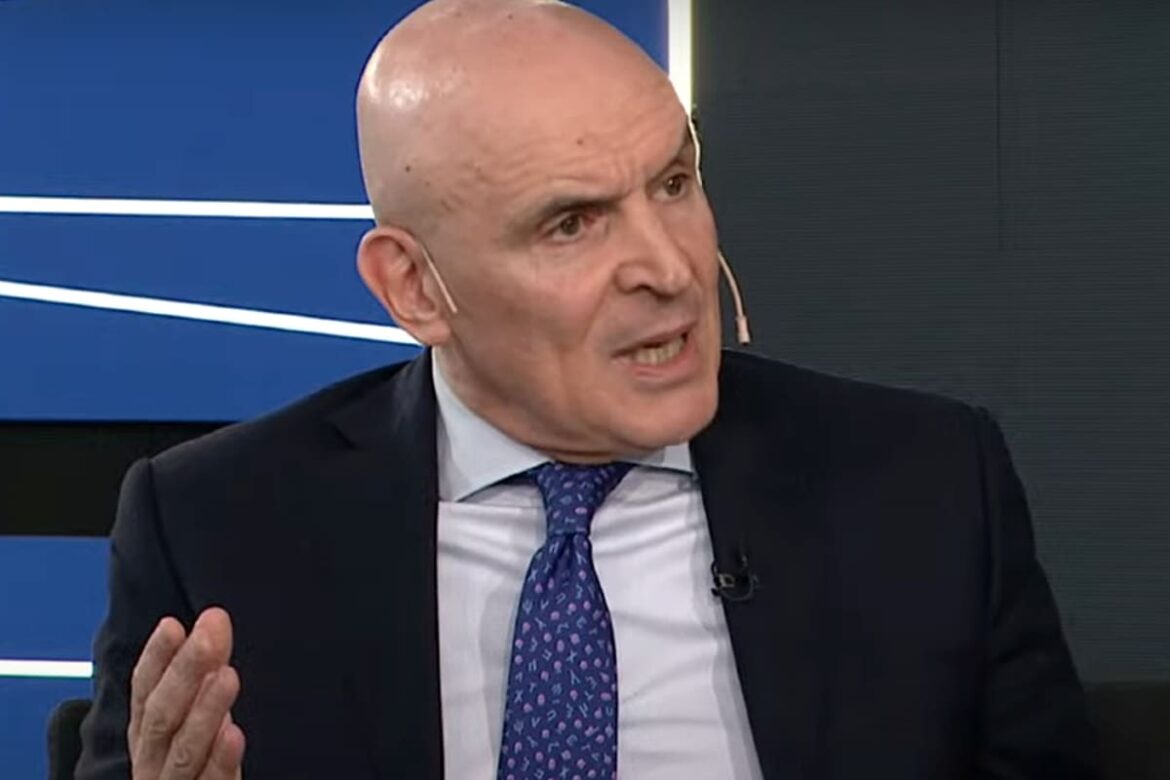 José Luis Espert: “La pesadilla kirchnerista tiene tiempos finitos y se va a terminar en 2027”