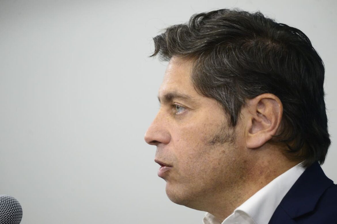 Kicillof lanza medidas económicas con un guiño “libertario” en el corazón de la batalla electoral