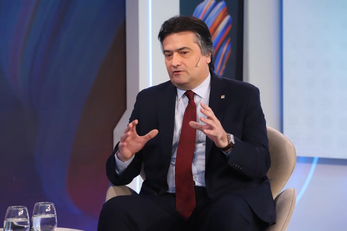 La inserción de la Argentina en el concierto mundial de la energía