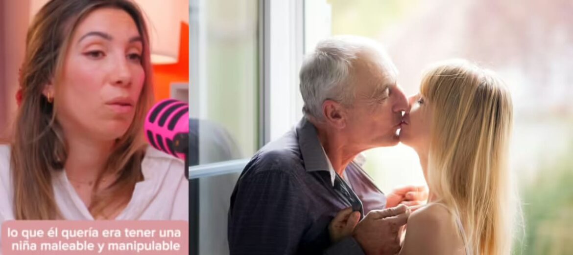 La psicóloga Alicia González advirtió sobre la atracción constante hacia personas mucho más jóvenes