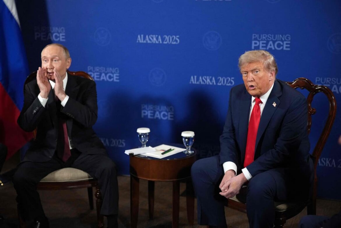 La reunión entre Donald Trump y Vladimir Putin en Alaska, en vivo: qué pasa en la cumbre sobre la guerra en Ucrania
