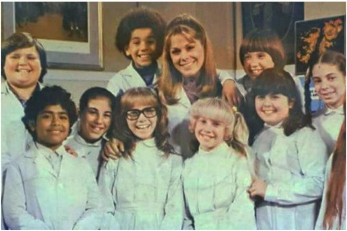La triste “maldición” detrás de Señorita Maestra, la serie furor de la década de los 80