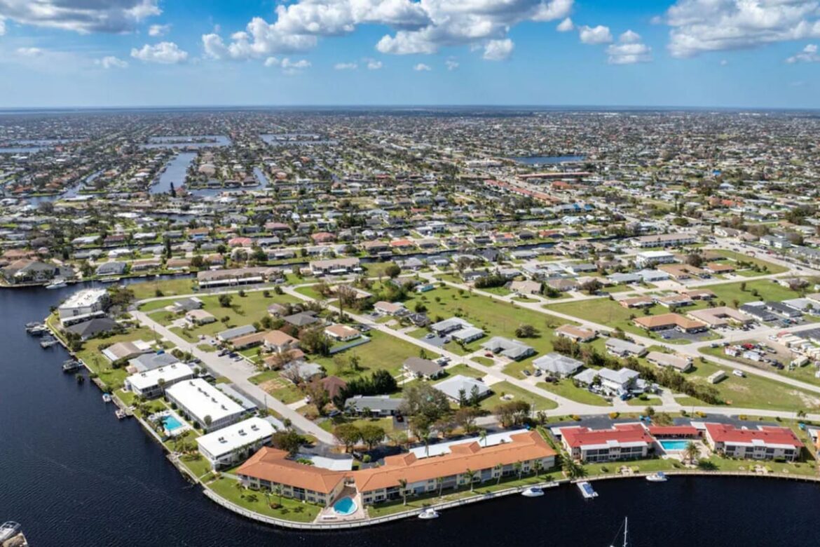 La zona de Florida, a dos horas de Miami, que hoy es el peor lugar para comprar una casa en Estados Unidos
