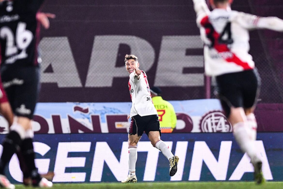 Lanús vs. River, en vivo, el minuto a minuto del partido del torneo Clausura